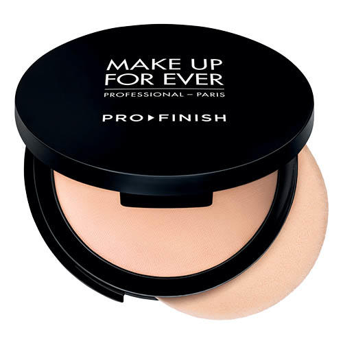 Makeup Forever Profinish Multi-Use Powder Foundation 125