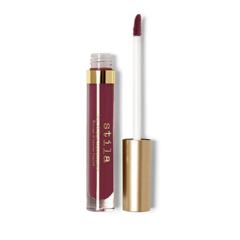 Stila Stay All Day Liquid Lipstick Sheer Morello