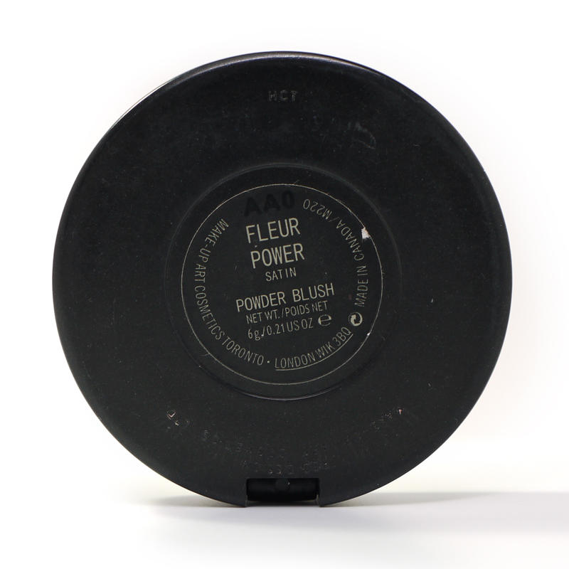 MAC Powder Blush Fleur Power #3