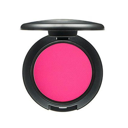 MAC Powder Blush Full Fushia Riveting Collection