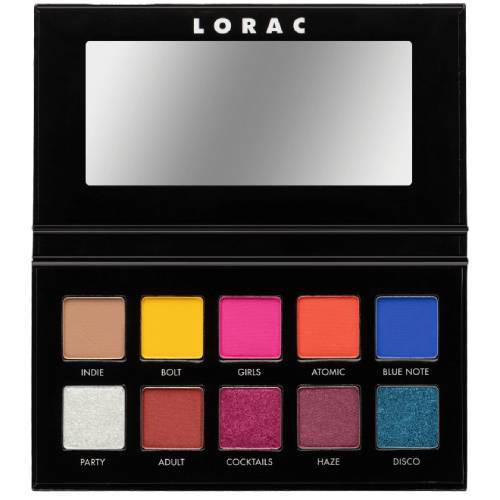 2nd Chance LORAC Neon Lights PRO Pressed Pigments Palette