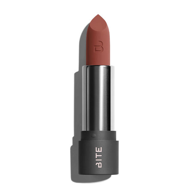 Bite Beauty Power Move Lipstick Ginger Malt