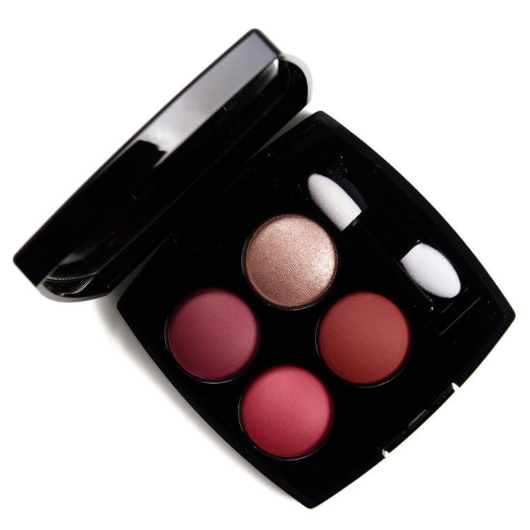 Chanel Les 4 Ombres Eyeshadow Candeur Et Seduction 364