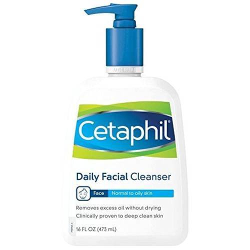 Cetaphil Daily Facial Cleanser Mini