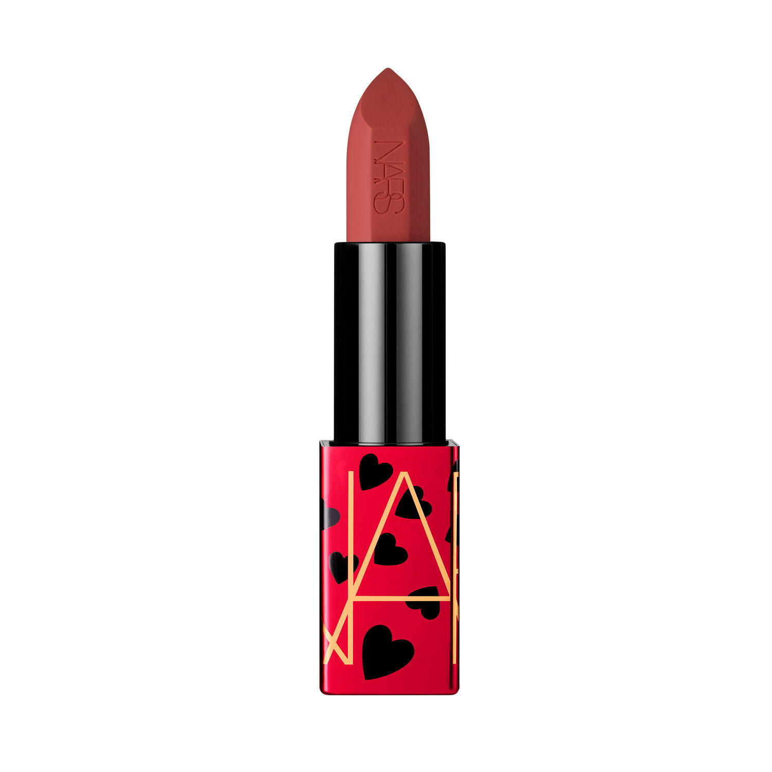 NARS Audacious Sheer Matte Lipstick Berenice