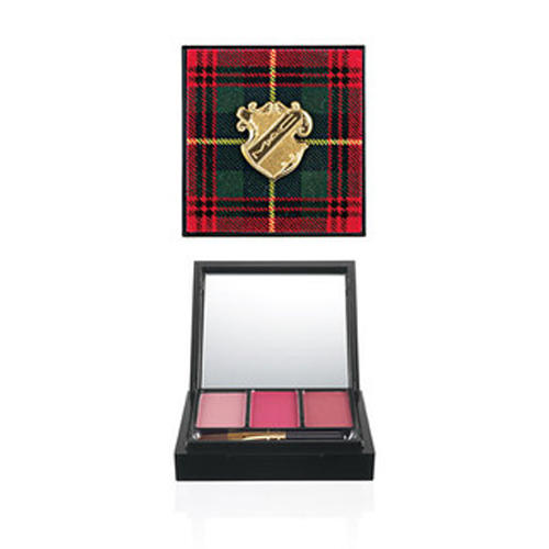 MAC Happily Ever After Lip Kit Tartan Tale Collection