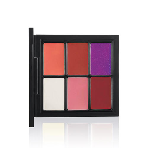 MAC Trend Forecast Lip Palette Fall 15