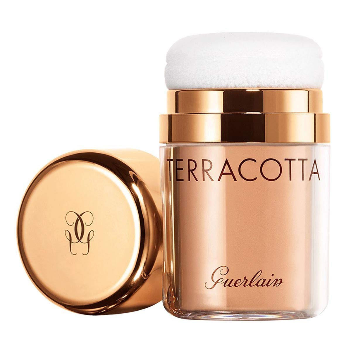 Guerlain Terracotta Touch Loose Powder To Go Light