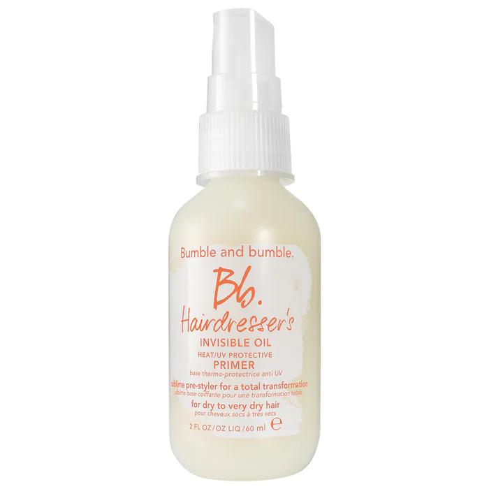 Bumble And Bumble B6 Hairdresser's Invisible Oil Primer Mini