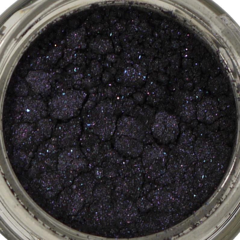 MAC Pigment Jar Starless Night #2