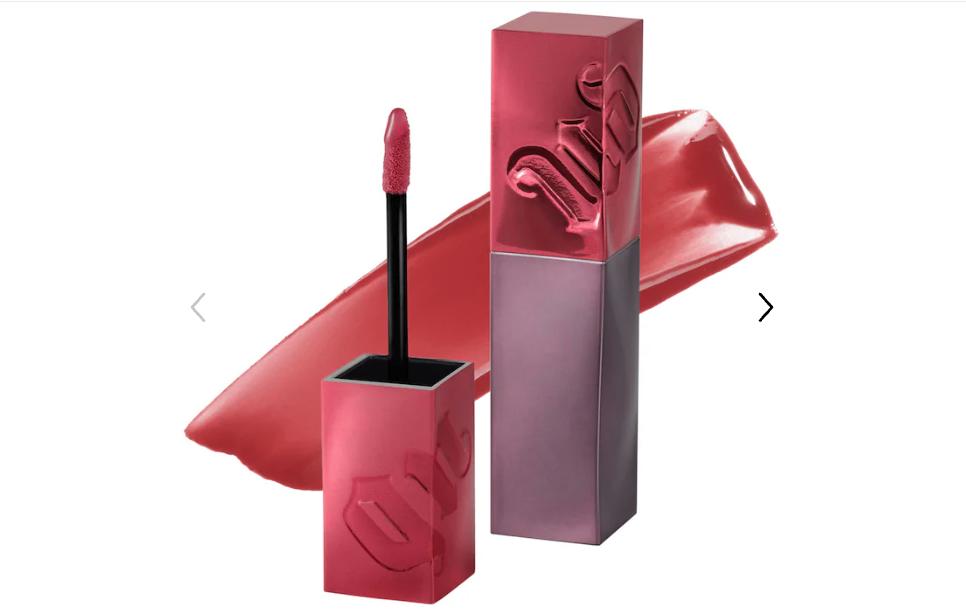 Urban Decay  Vice Lip Bond Glossy Longwear Liquid Lipstick PDA