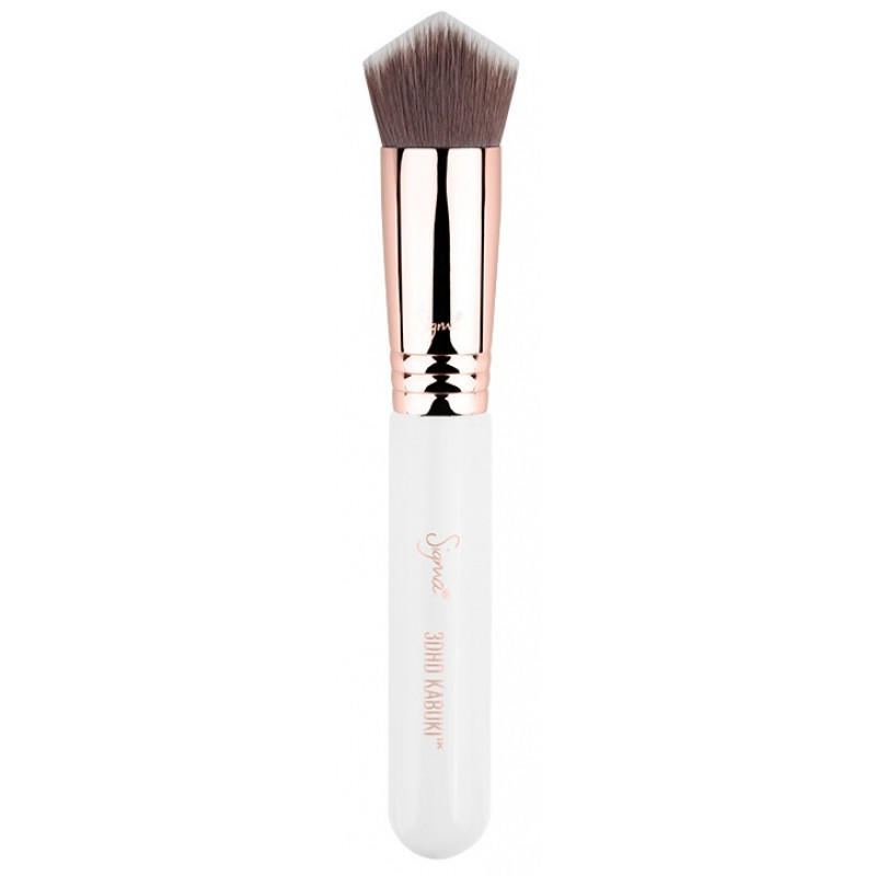 Sigma 3DHD Kabuki Brush White