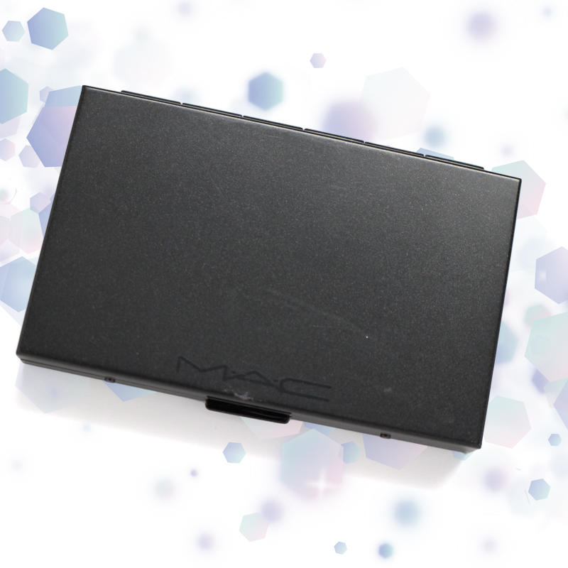 MAC Eye Palette 5 Warm Lips And Eyes Trip Collection #1