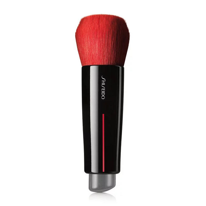 Shiseido Daiya Fude Double-Ended Makeup Blending Brush