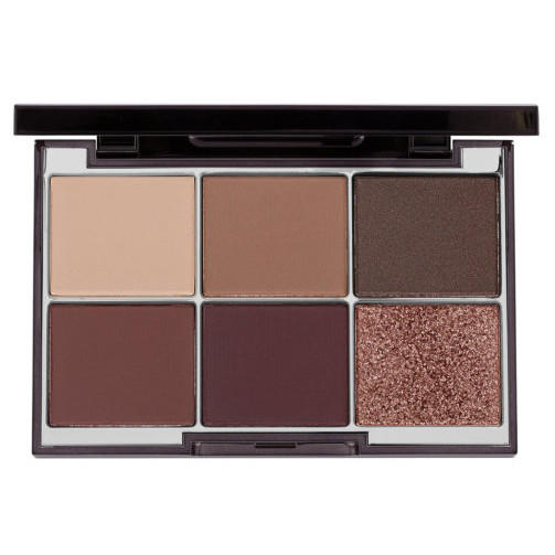 Wayne Goss The Luxury Eye Palette Smoky Quartz