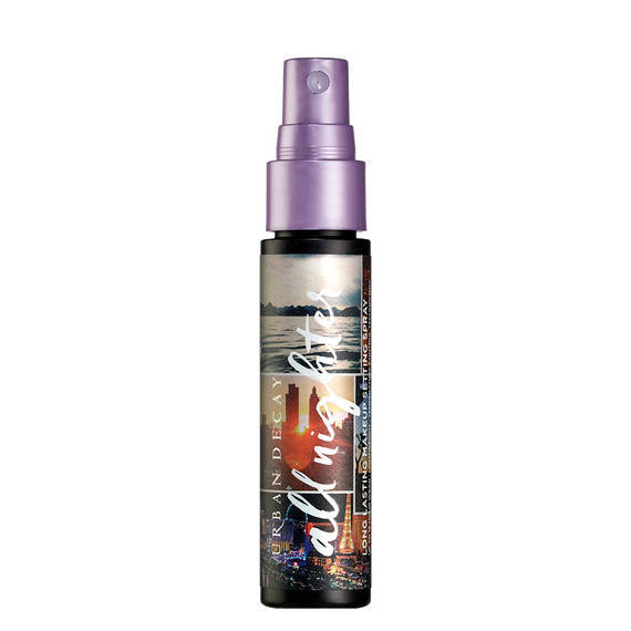 Urban Decay Born To Run All Nighter Long-Lasting Makeup Setting Spray