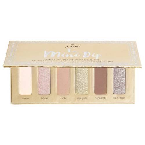 Jouer Le Mini Dip Eyeshadow Palette