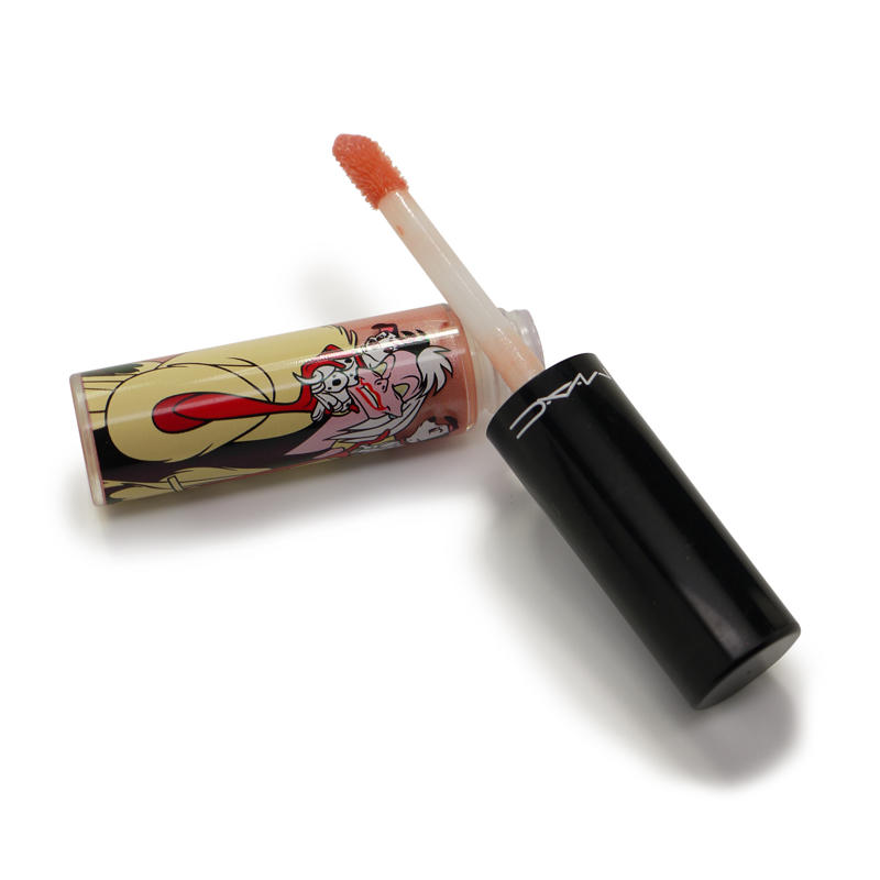 MAC Lipglass Devilishly Stylish Venomous Villains Collection #0