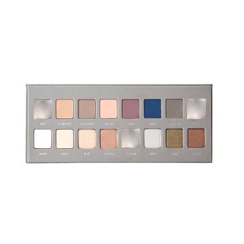 Lorac Pro 2 Palette * Missing Buff, Black & Chrome **