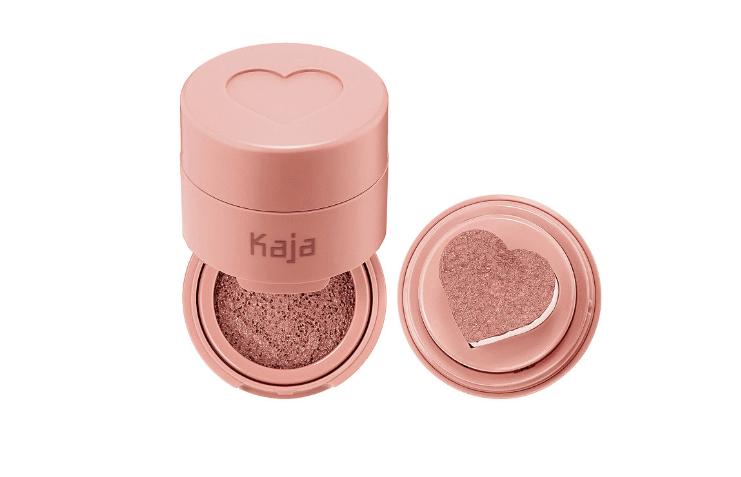  Kaja Cheeky Stamp Blendable Blush Coy 01