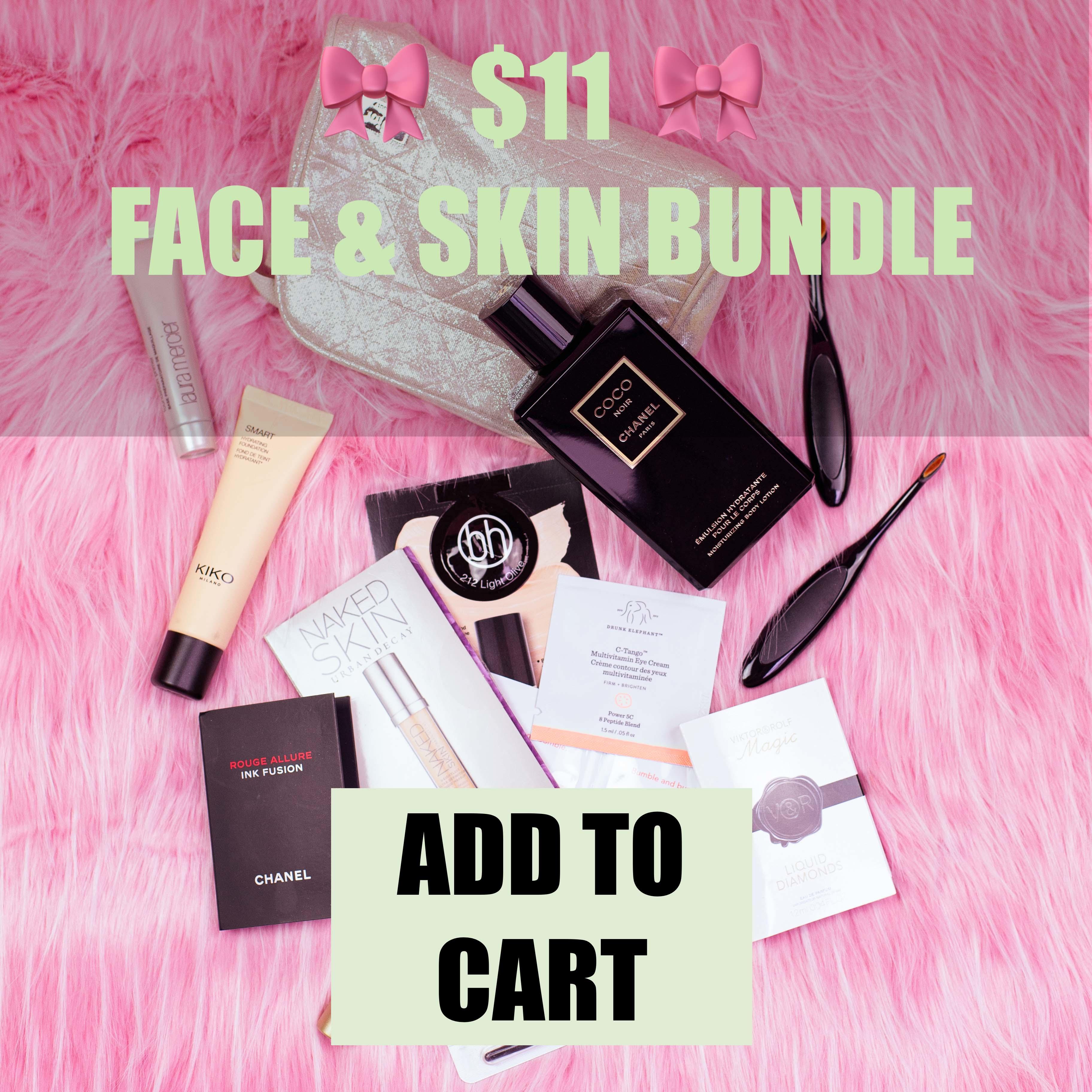 🎀SWEET $11 DOLLA FACE & SKINCARE 🎀