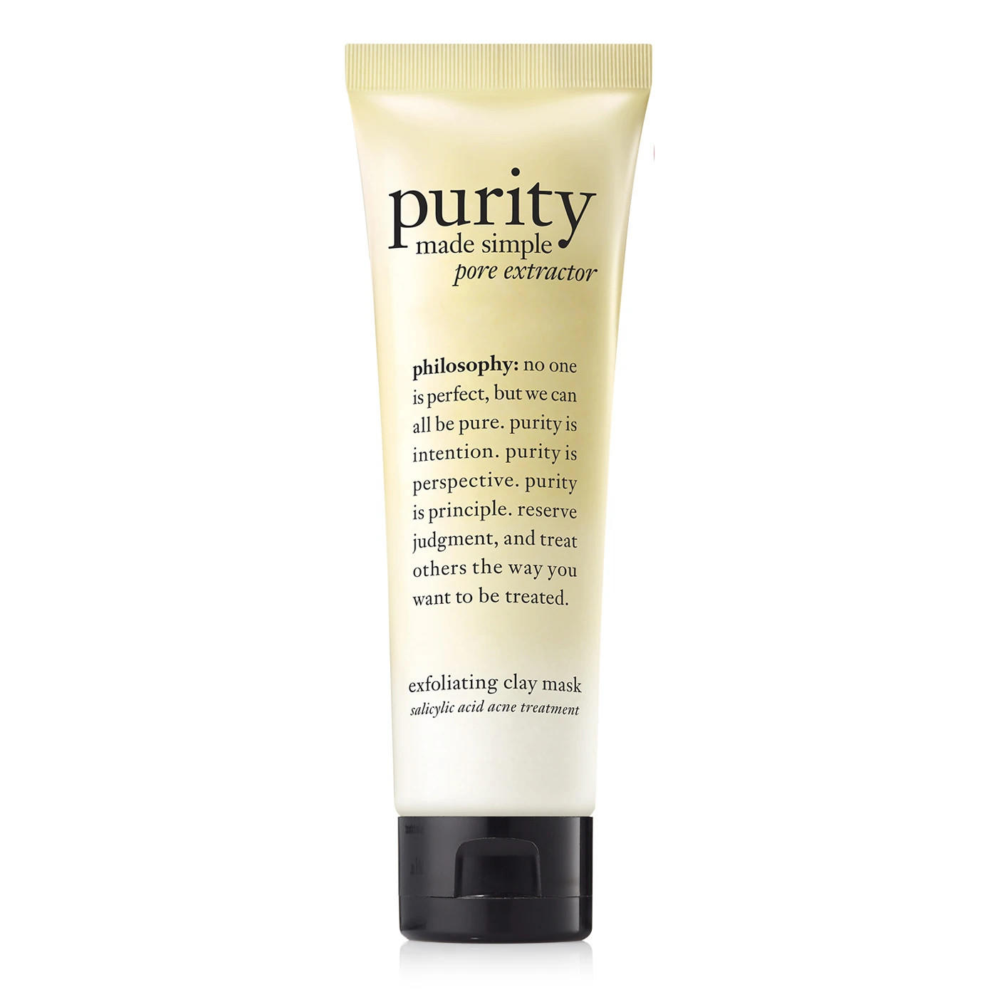 Philosophy Purity Made Simple Clay Mask Mini