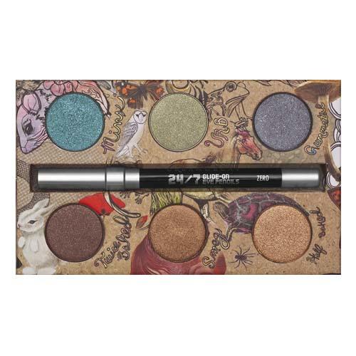 Repeat-Urban Decay Vegan Eyeshadow Palette #0