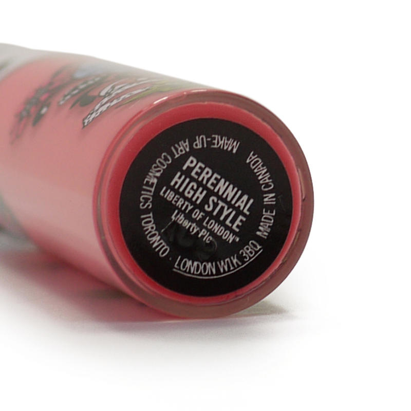 MAC Lipglass Perennial High Style Give Me Liberty of London Collection #2