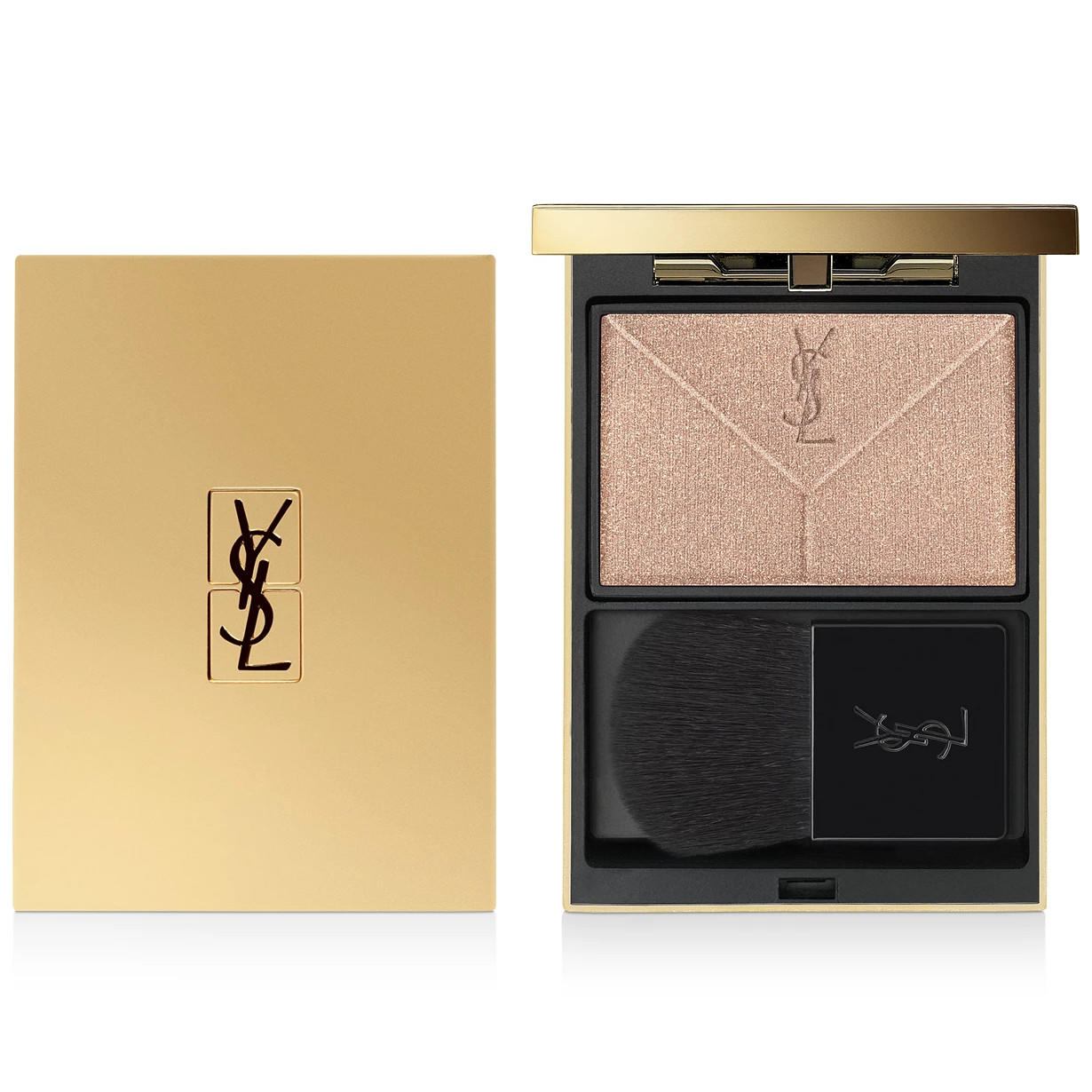 YSL Couture Highlighter Or Pearl 1