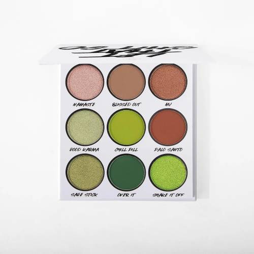 BH Cosmetics Let That Shit Go Eyeshadow Palette