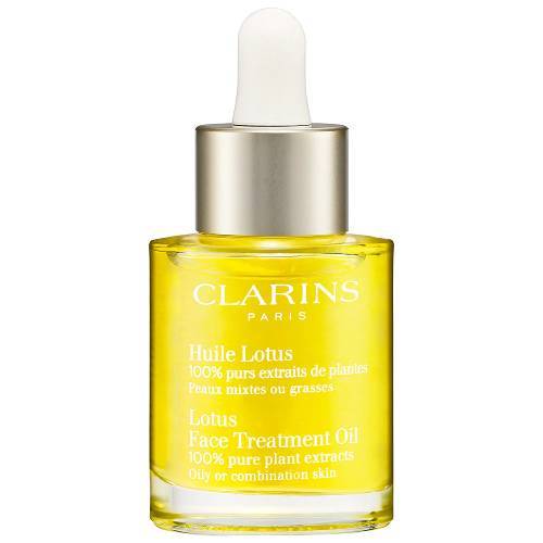 Clarins Lotus Face Treatment Oil Mini