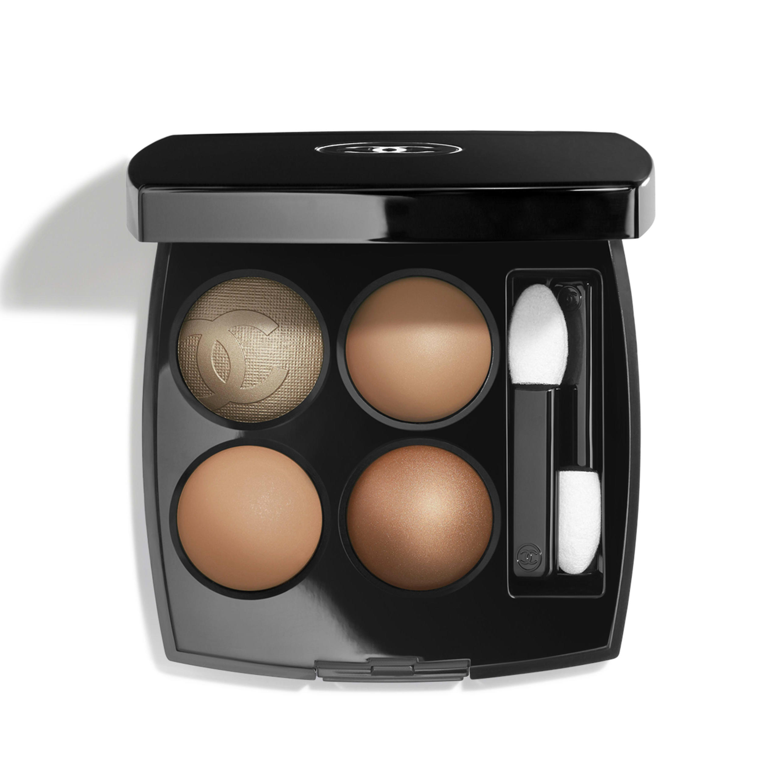 Chanel Les 4 Ombres Eyeshadow Quad Lumieres Naturelles