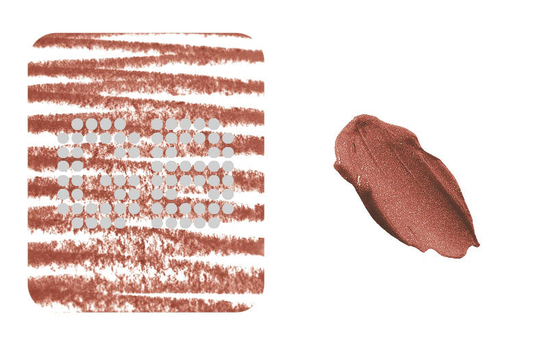 MAC Lipstick Marquise D'  #3