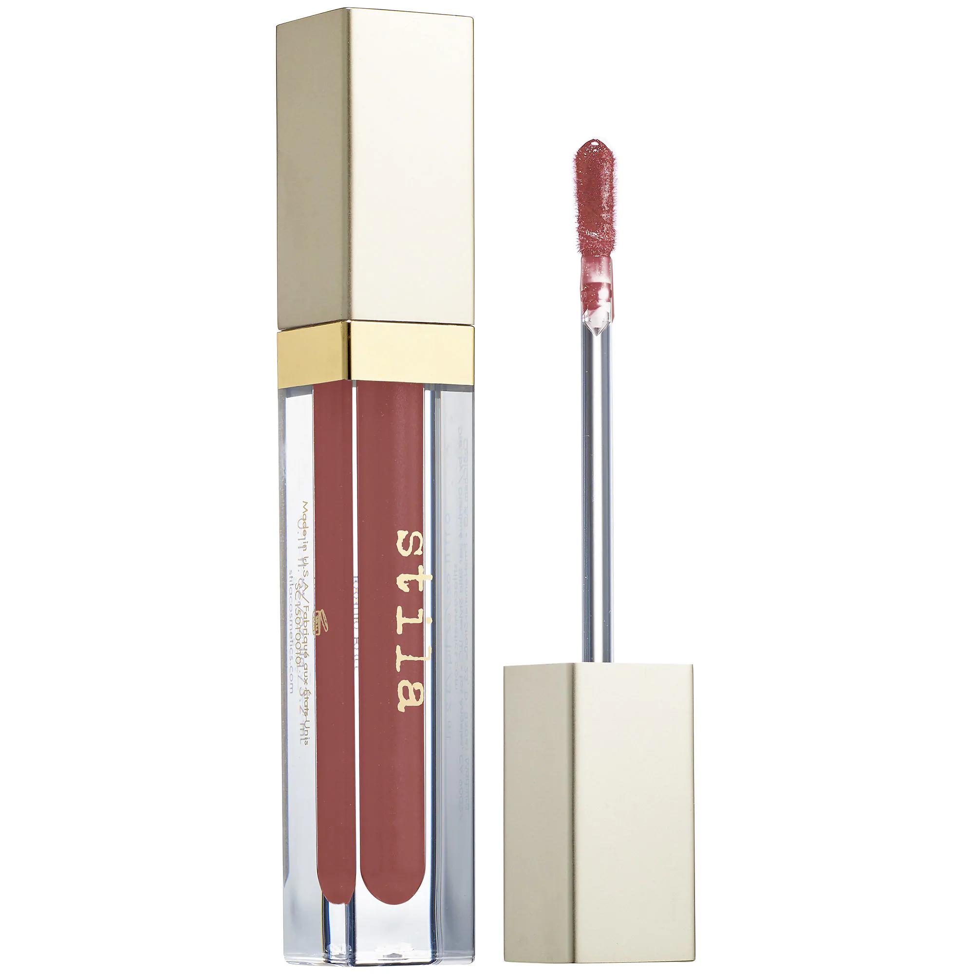 Stila Beauty Boss Lip Gloss Win-Win