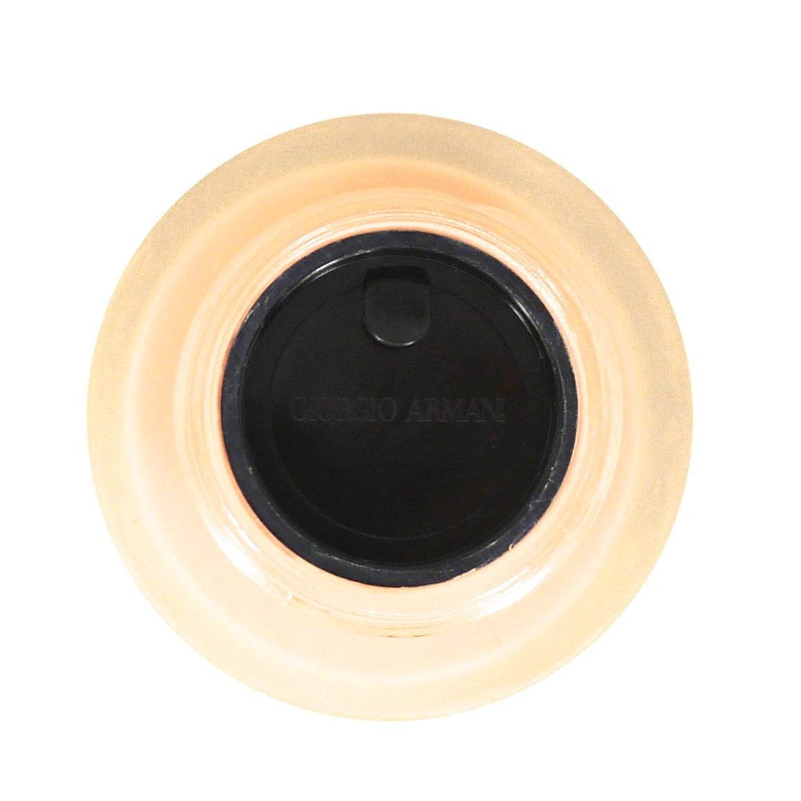 Giorgio Armani Shaping Cream Foundation Warm Beige 5 #2