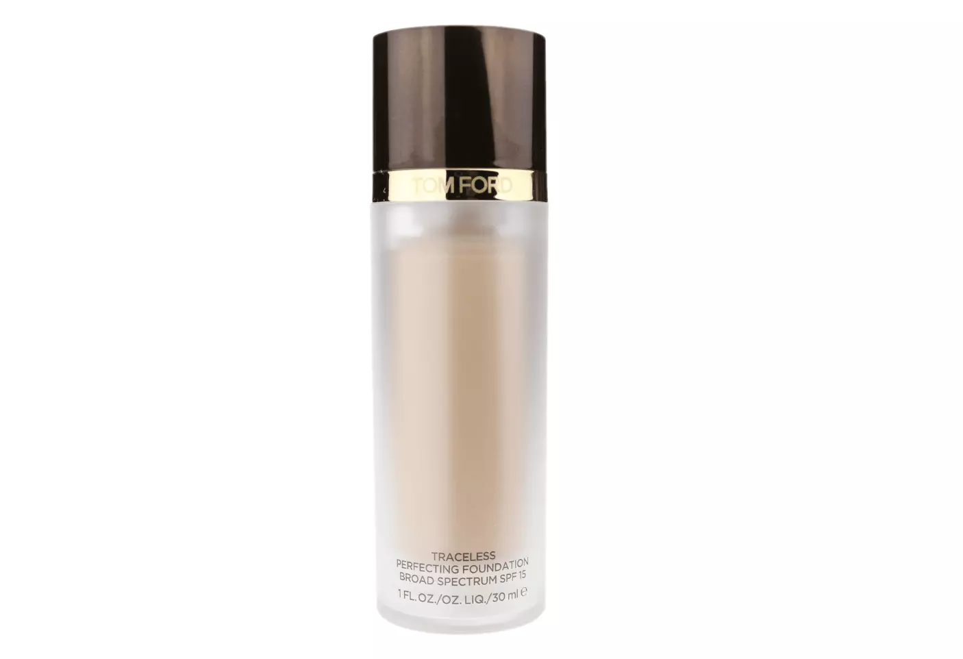 Tom Ford Traceless Perfecting Foundation SPF15 Vellum   -  Best deals on Tom Ford cosmetics