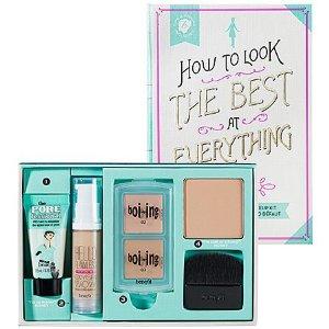 repeat-Benefit How To Look The Best At Everything Flawless Complexion Makeup Kit Medium