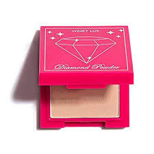 Winky Lux Diamond Complexion Powder Medium Mini