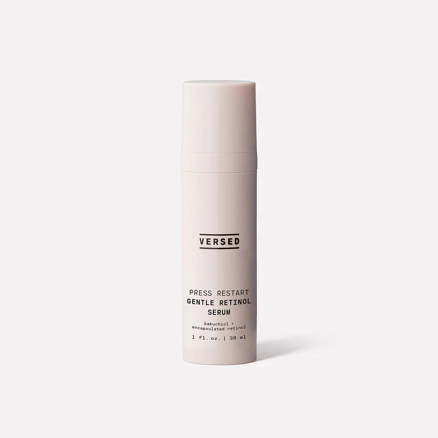 Versed Press Restart Gentle Retinol Serum