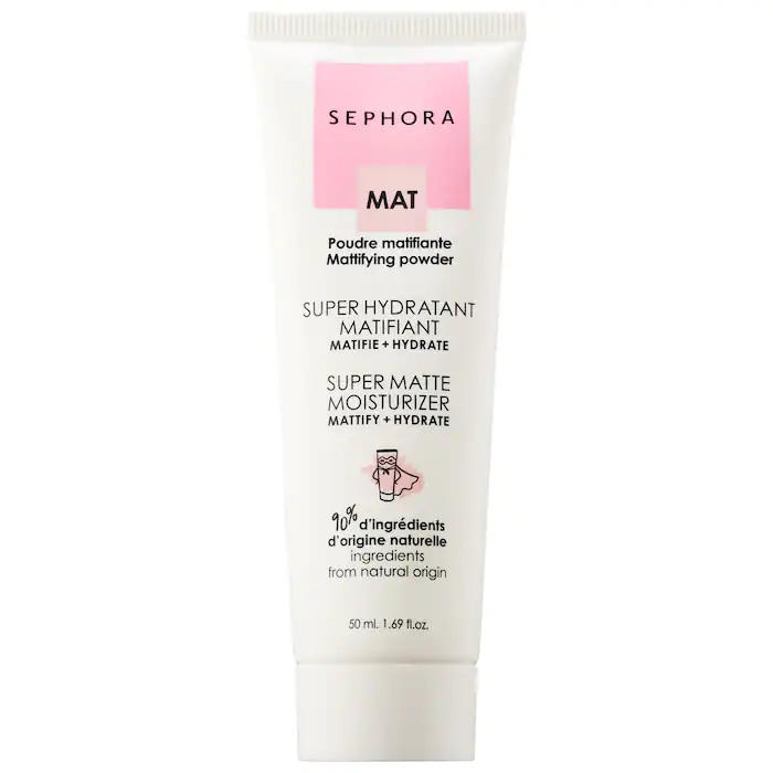 Sephora Super Matte Moisturizer Mini