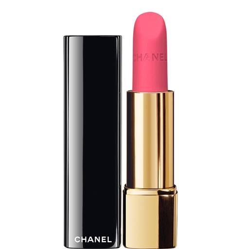 Chanel Rouge Allure Velvet Intense Long-Wear Lipstick L'Eclatante 42