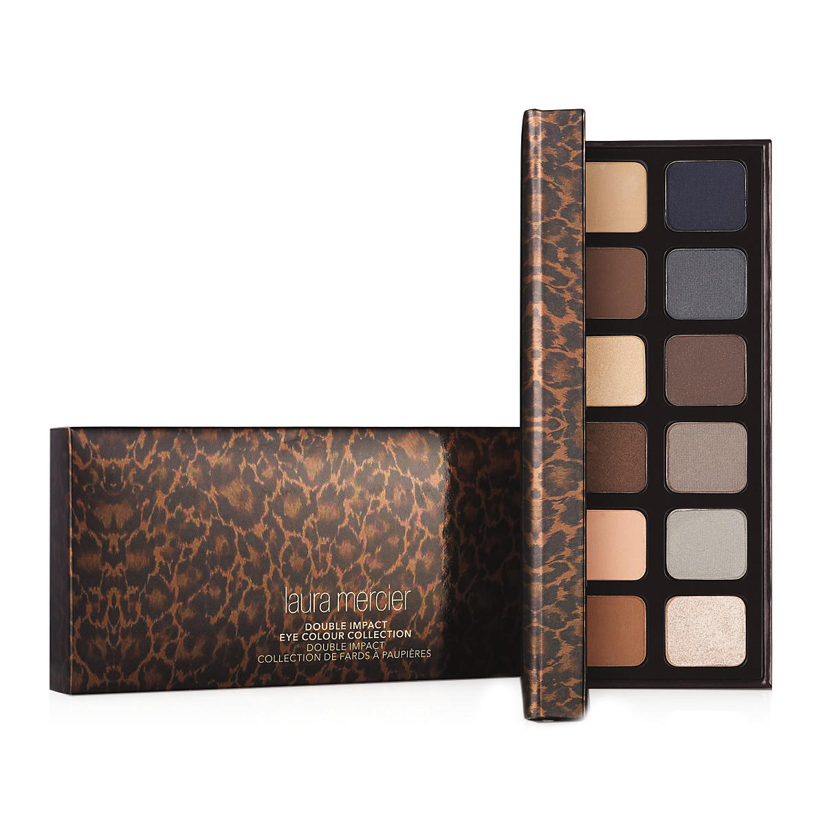 Laura Mercier Double Impact Eye Color Collection