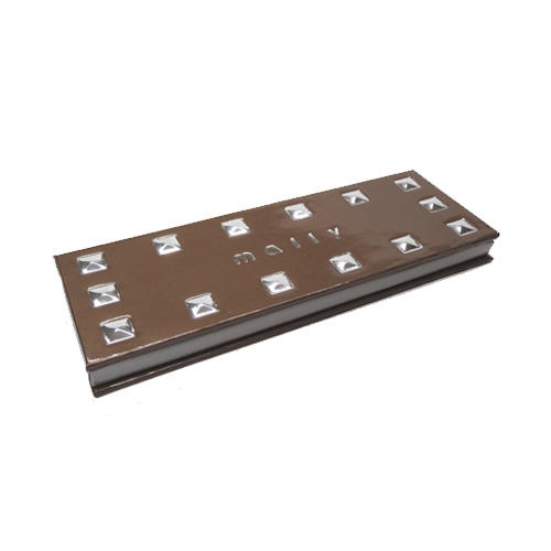 Mally Eyeshadow Palette Romantic Brown #0