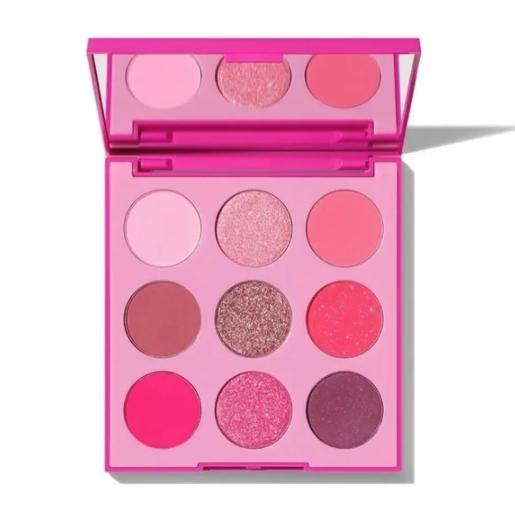 morphe eye palette calm me baby 9b #0