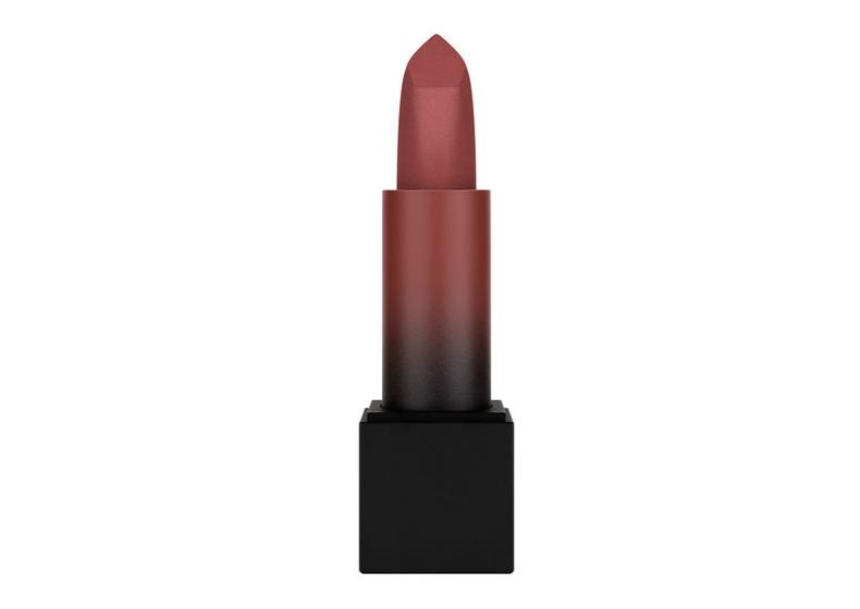 Huda Beauty Power Bullet Metallic Lipstick Third Date