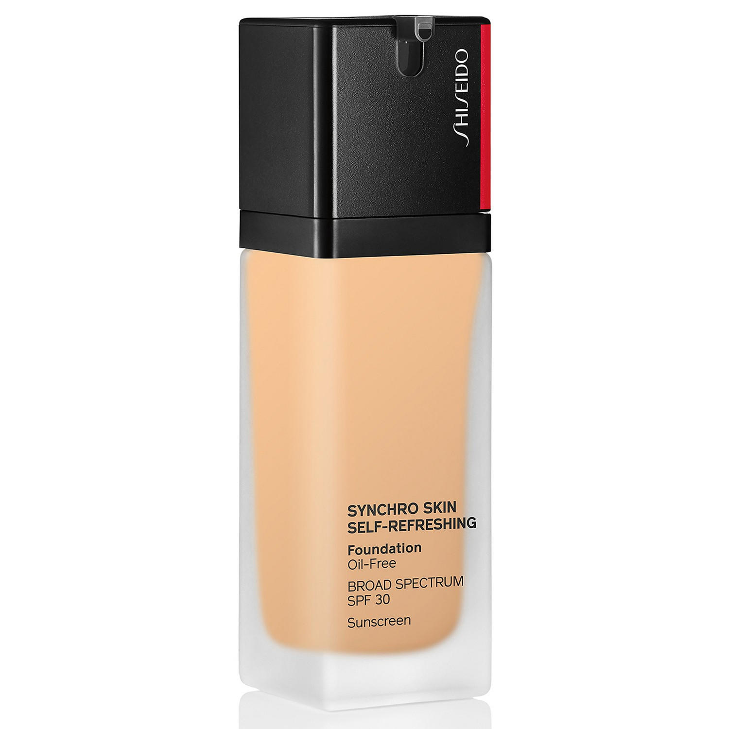 Shiseido Synchro Skin Self-Refreshing Foundation Silk 310 Mini