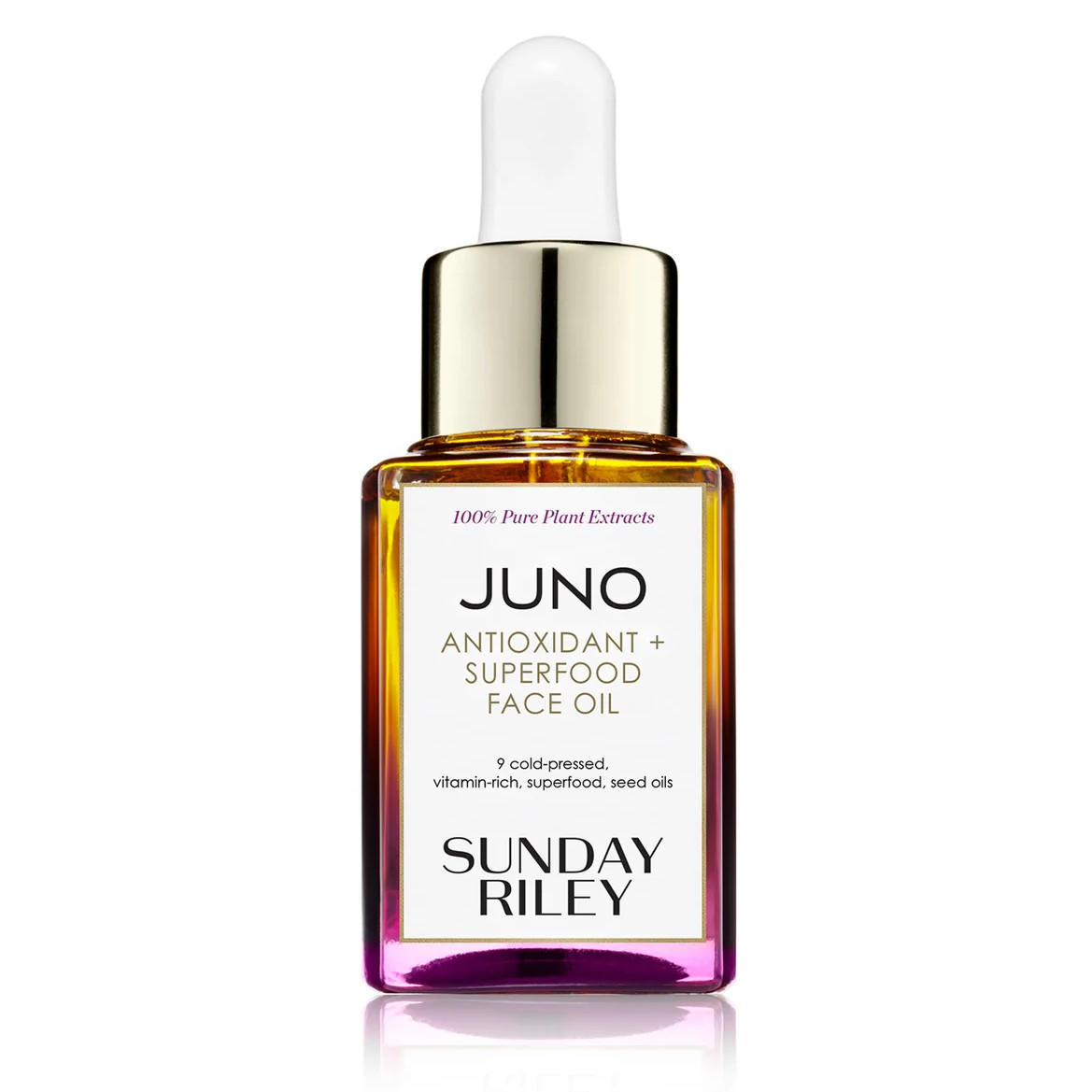 Sunday Riley Juno Antioxidant + Superfood Face Oil 15ml