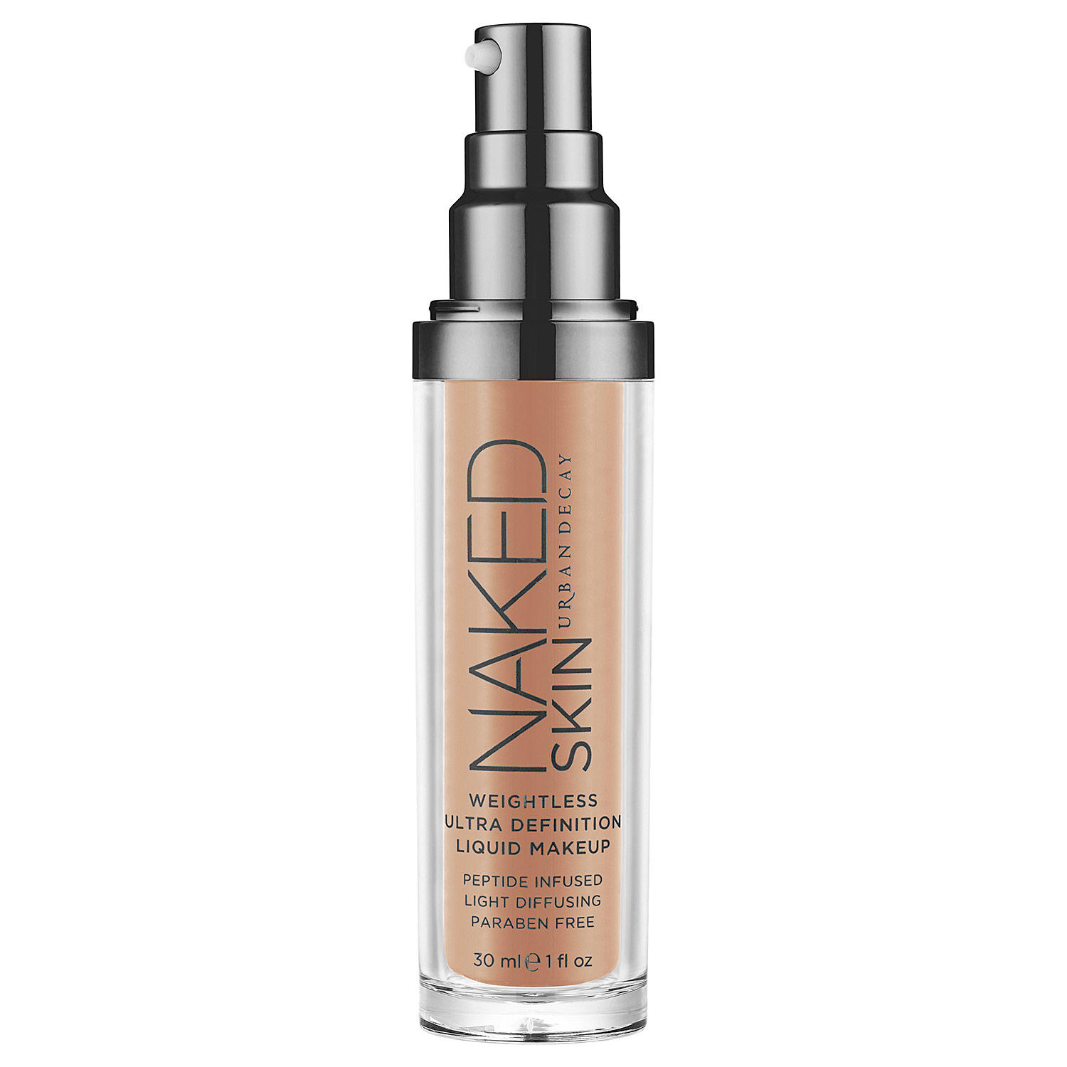 Urban Decay Naked Skin Weightless Ultra Definition Liquid Makeup 4.5