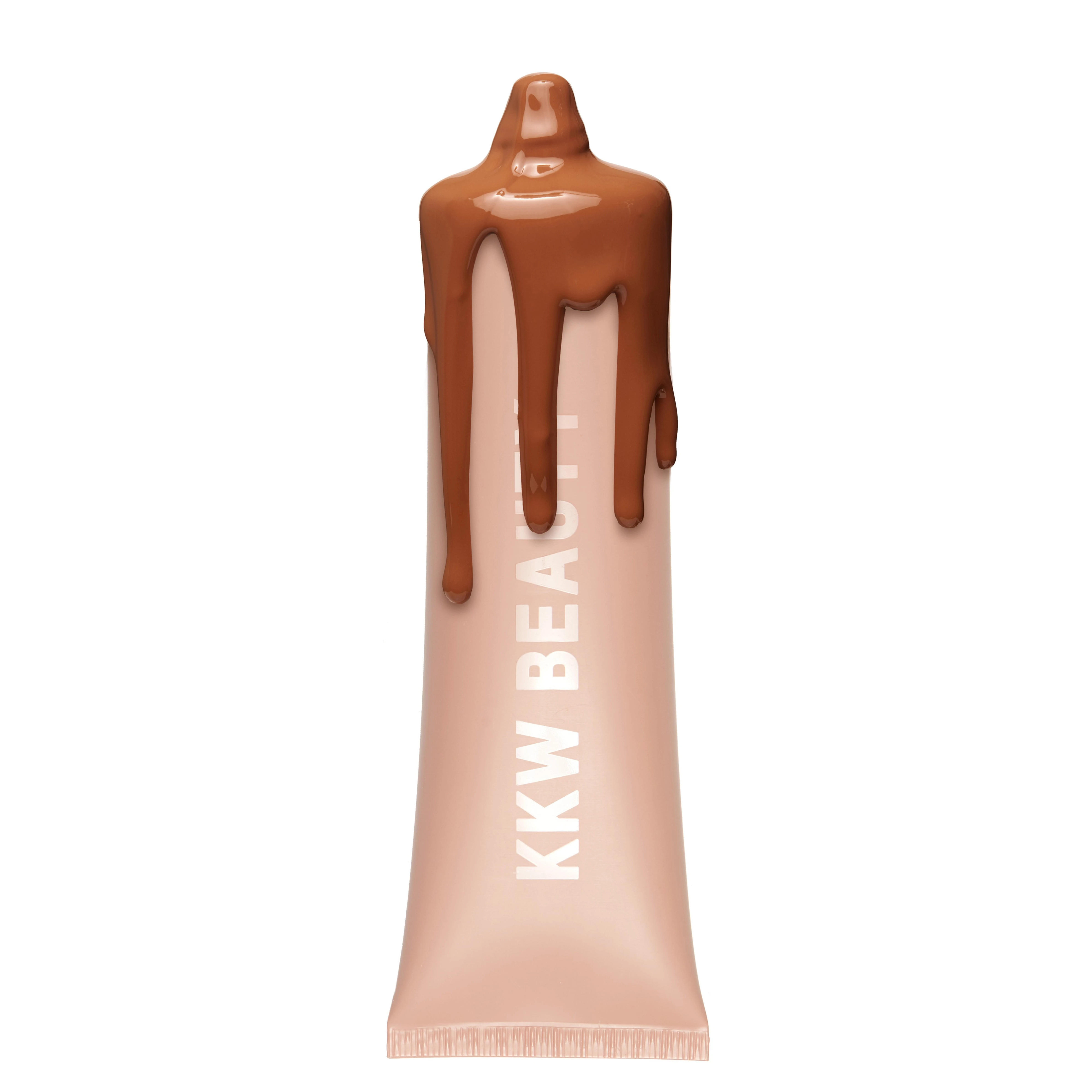 KKW Beauty Skin Perfecting Body Foundation Dark