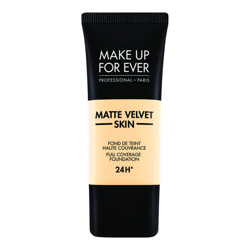 Makeup Forever Matte Velvet Skin Foundation Y215